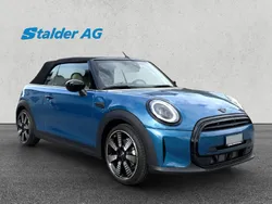Gebraucht 2023 Mini Cooper Cabriolet Cabrio | CHF 27’900 (Superpreis)