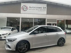 Gebraucht 2020 Mercedes B250 AMG line Van / Kleinbus | CHF 29’900 (Fairer Preis)