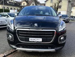 Gebraucht 2016 Peugeot 3008 Allure | CHF 7’900 (Superpreis)
