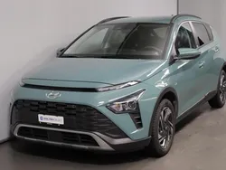 Grün Gebraucht 2022 Hyundai Bayon SUV | CHF 19’900 (Guter Preis)