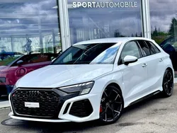 Gebraucht 2024 Audi RS3 Sportback Kleinwagen | CHF 59’800 (Guter Preis)