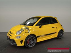 Gebraucht 2018 Fiat 500 Abarth Limousine | CHF 24’900 (Teuer)