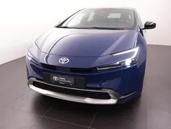 Blau Gebraucht 2024 Toyota Prius Trend Kleinwagen | CHF 34’920 (Superpreis)