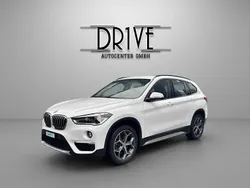 Gebraucht 2017 BMW X1 xLine SUV | CHF 13’900 (Fairer Preis)