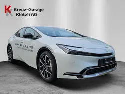 Weiss Gebraucht 2023 Toyota Prius Style Kleinwagen | CHF 35’600 (Fairer Preis)
