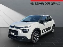 Gebraucht 2024 Citroën C3 PureTech Kleinwagen | CHF 18’400 (Fairer Preis)