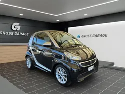 Gebraucht 2014 Smart ForTwo Coupé Kleinwagen | CHF 6’500 (Fairer Preis)