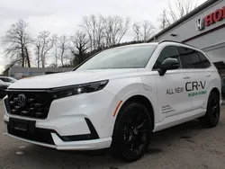 Weiss Gebraucht 2023 Honda CR-V Advance SUV | CHF 42’898 (Superpreis)