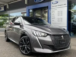 Gebraucht 2022 Peugeot 208 GT Kleinwagen | CHF 22’900 (Fairer Preis)