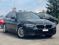 Gebraucht 2022 BMW 520 M Sport Kombi | CHF 25’900 (Guter Preis)