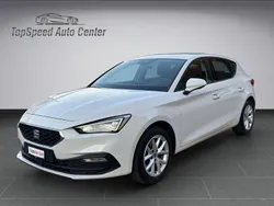 Gebraucht 2021 Seat Leon Style Limousine | CHF 14’500 (Superpreis)