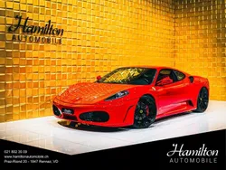 Gebraucht 2008 Ferrari F430 | CHF 124’900 (Etwas zu teuer)