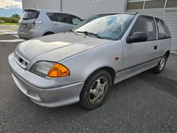 Gebraucht 2002 Subaru Justy Kleinwagen | CHF 2’000 (Guter Preis)
