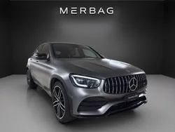 Gebraucht 2021 Mercedes GLC43 AMG AMG Coupé | CHF 56’900 (Fairer Preis)