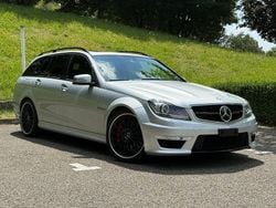 Gebraucht 2011 Mercedes C63 AMG Avantgarde | CHF 39’900 (Fairer Preis)