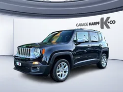 Gebraucht 2017 Jeep Renegade SUV | CHF 13’500 (Etwas zu teuer)