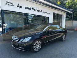 Gebraucht 2012 Mercedes E350 | CHF 17’900 (Guter Preis)