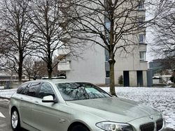 Gebraucht 2012 BMW 525 Comfort Edition Kombi | CHF 15’900 (Teuer)
