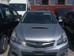 Gebraucht 2012 Subaru Legacy | CHF 2’500 (Superpreis)