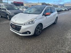 Gebraucht 2017 Peugeot 208 Roland Garros Kleinwagen | CHF 8’500 (Etwas zu teuer)