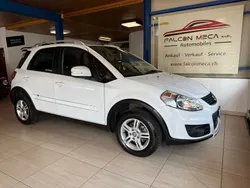 Gebraucht 2014 Suzuki SX4 Limousine | CHF 9’800 (Superpreis)