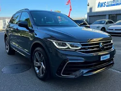 Gebraucht 2021 VW Tiguan R-line SUV | CHF 33’990 (Fairer Preis)