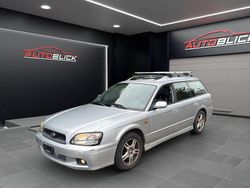 Gebraucht 2002 Subaru Legacy Kombi | CHF 980 (Superpreis)