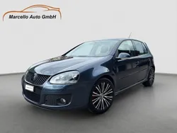 Gebraucht 2006 VW Golf V GTI Limousine | CHF 7’990 (Fairer Preis)