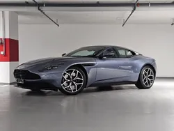 Blau Gebraucht 2019 Aston Martin DB11 Coupé | CHF 119’900