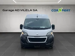 Gebraucht 2021 Peugeot Boxer S Van | CHF 25’900 (Guter Preis)
