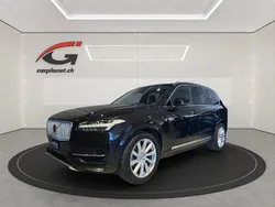 Schwarz Gebraucht 2018 Volvo XC90 Inscription SUV | CHF 38’900 (Fairer Preis)