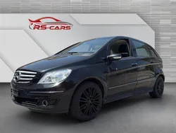 Gebraucht 2007 Mercedes B200 Edition Van / Kleinbus | CHF 2’800 (Superpreis)