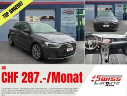Gebraucht 2024 Audi A1 Sportback Kleinwagen | CHF 23’800 (Superpreis)