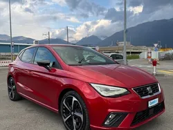 Gebraucht 2022 Seat Ibiza FR | CHF 14’900 (Fairer Preis)