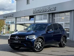 Gebraucht 2022 Mercedes GLC300 AMG line SUV | CHF 45’800 (Guter Preis)