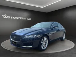 Gebraucht 2016 Jaguar XF Prestige Limousine | CHF 17’890 (Guter Preis)