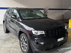 Gebraucht 2018 Jeep Grand Cherokee Night Eagle SUV | CHF 18’990 (Guter Preis)