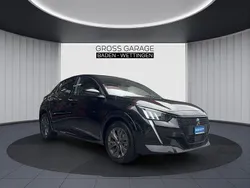 Gebraucht 2021 Peugeot e-208 GT Kleinwagen | CHF 22’900 (Etwas zu teuer)