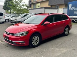 Gebraucht 2017 VW Golf VII Trendline Kombi | CHF 9’300 (Guter Preis)