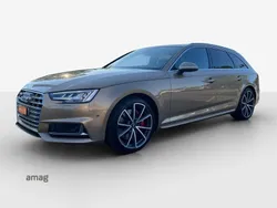 Gebraucht 2018 Audi S4 Ambiente Kombi | CHF 37’900 (Guter Preis)