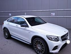 Gebraucht 2018 Mercedes GLC43 AMG AMG Coupé | CHF 45’900 (Fairer Preis)
