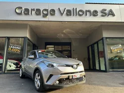Gebraucht 2017 Toyota C-HR Comfort SUV | CHF 19’980 (Fairer Preis)