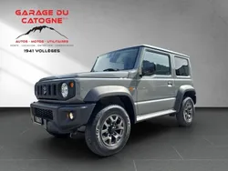 Gebraucht 2024 Suzuki Jimny SUV | CHF 45’000 (Fairer Preis)