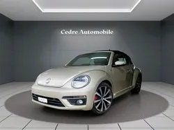 Gebraucht 2014 VW Beetle Sport Cabrio | CHF 17’900 (Fairer Preis)