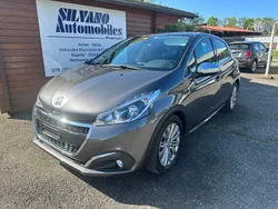 Gebraucht 2018 Peugeot 208 Allure Kleinwagen | CHF 8’900 (Fairer Preis)