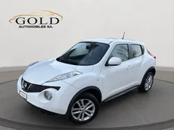 Gebraucht 2011 Nissan Juke Acenta SUV | CHF 6’990 (Fairer Preis)