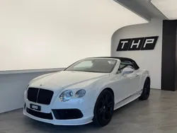 Gebraucht 2013 Bentley Continental Limousine | CHF 109’900