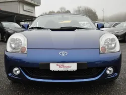 Gebraucht 2003 Toyota MR2 | CHF 11’900
