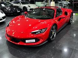 Neu 2024 Ferrari 296 | CHF 325’000