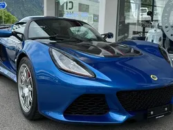 Blau Gebraucht 2018 Lotus Exige Coupé | CHF 91’900